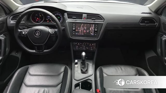 Volkswagen Tiguan second Generation id 4632511 из Кореи 22