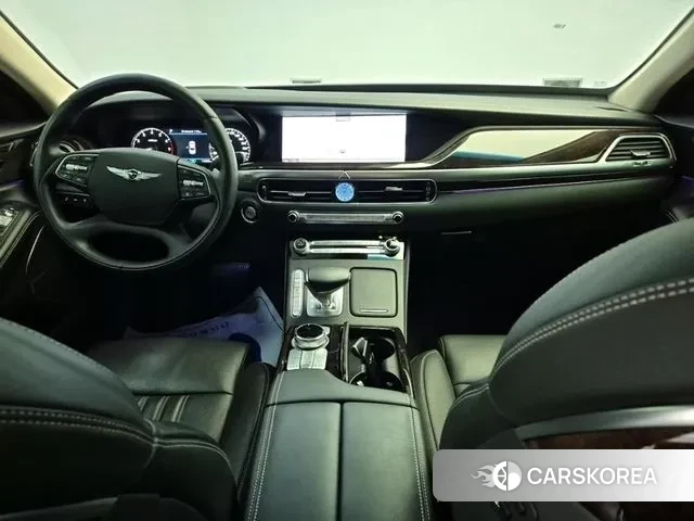 Genesis G90 id 3655950 из Кореи 16