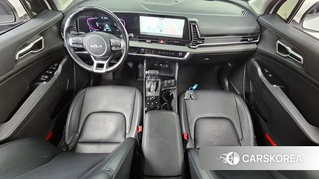 Kia Sportage 5th Generation id 3478402 из Кореи 17