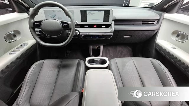 Hyundai Ionic 5 id 4736418 из Кореи 17