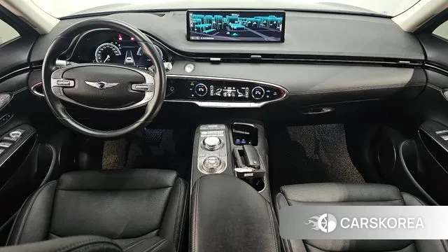 Genesis GV70 id 3771850 из Кореи 17