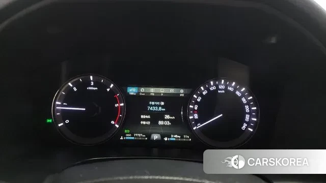 Ssangyong Rexton Sports id 3789316 из Кореи 17