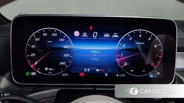 Mercedes-Benz CLE-Class C236 id 3614374 из Кореи 17