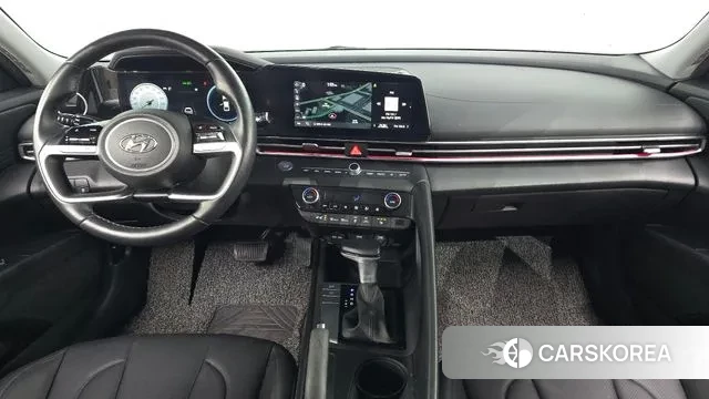 Hyundai Avante (CN7) id 3764764 из Кореи 17