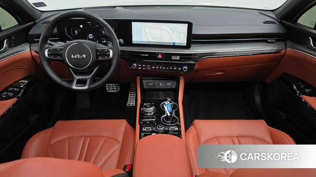 Kia The New K5 Hybrid 3rd generation id 3921647 из Кореи 17