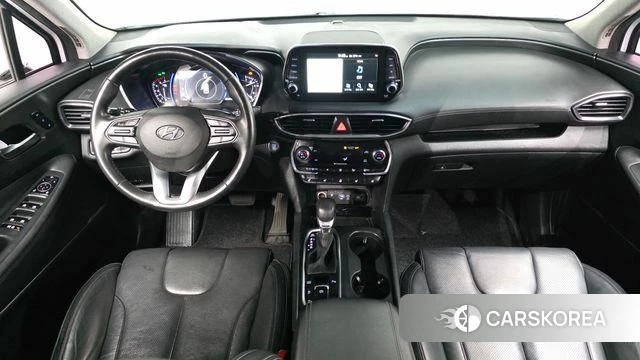 Hyundai Santa Fe TM id 4378200 из Кореи 17