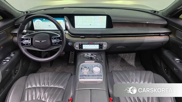 Genesis G90 (RS4) id 4736169 из Кореи 28