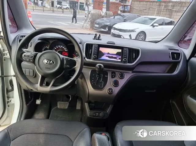 Kia The New Ray id 3568420 из Кореи 17