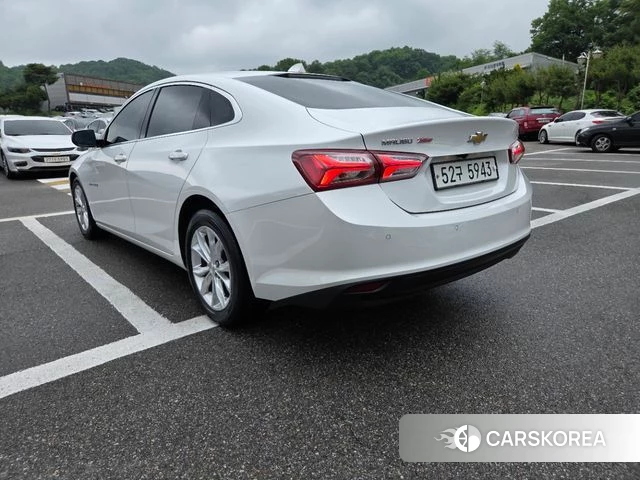 Chevrolet (GM Daewoo) The New Malibu id 4390305 из Кореи 17