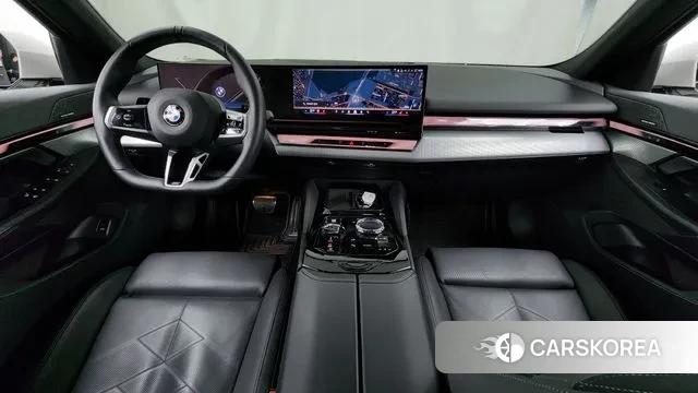 BMW 5 Series (G60) id 3560570 из Кореи 17