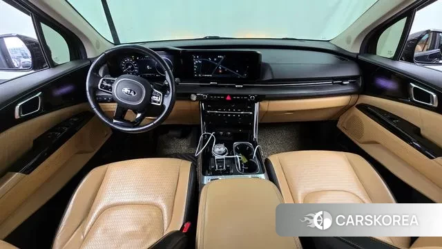 Kia Carnival 4th generation id 3747086 из Кореи 17