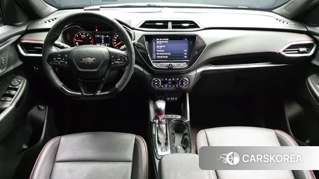 Chevrolet (GM Daewoo) Trailblazer id 3771775 из Кореи 17