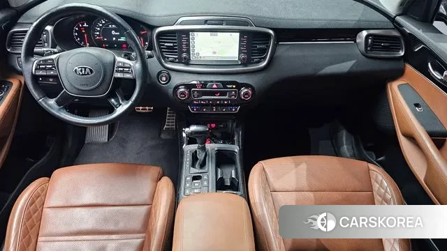 Kia The New Sorento id 3557954 из Кореи 17