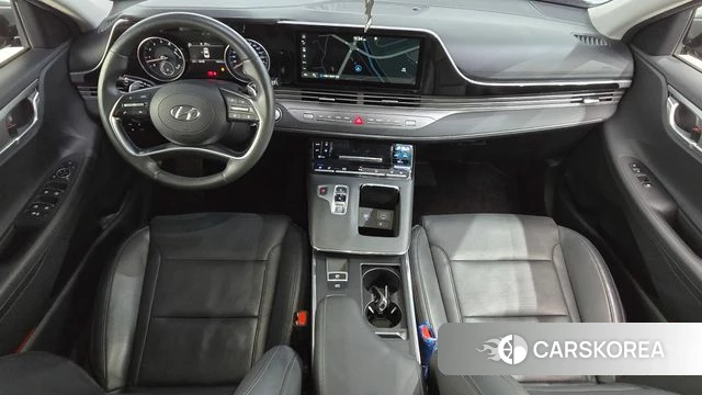 Hyundai The New Grandeur IG id 4717290 из Кореи 17