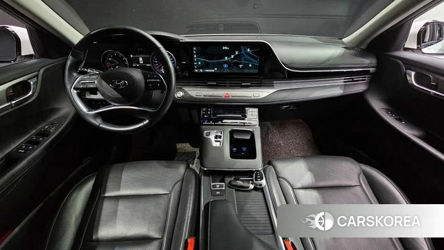 Hyundai The New Grandeur IG id 4495702 из Кореи 17
