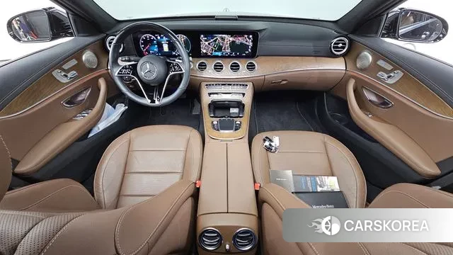 Mercedes-Benz E-Class W213 id 3017242 из Кореи 17