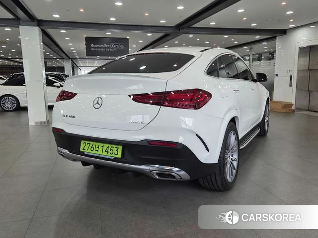 Mercedes-Benz GLE-Class W167 id 4185493 из Кореи 16