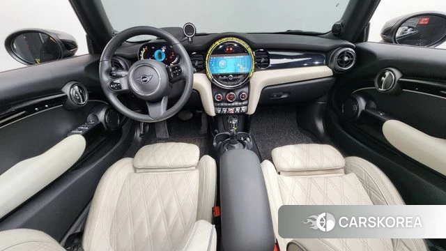 Mini Cooper S Convertible id 3858903 из Кореи 17