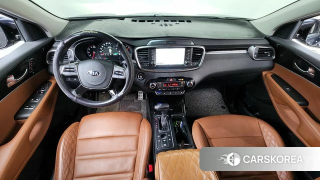 Kia The New Sorento id 4362855 из Кореи 28