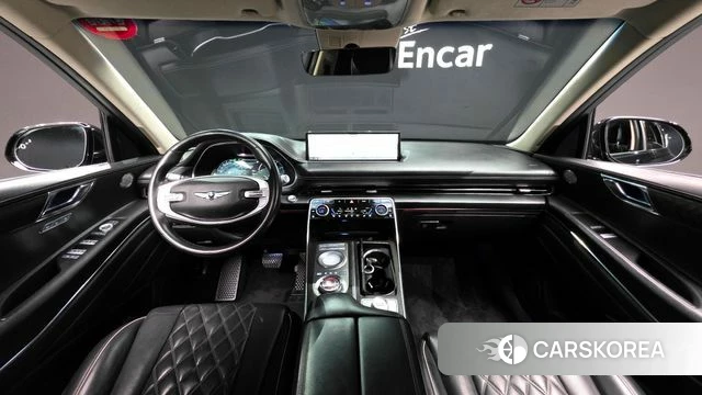 Genesis GV80 id 3820236 из Кореи 17