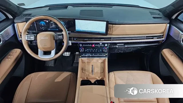 Hyundai Santa Fe (MX5) id 3327656 из Кореи 17