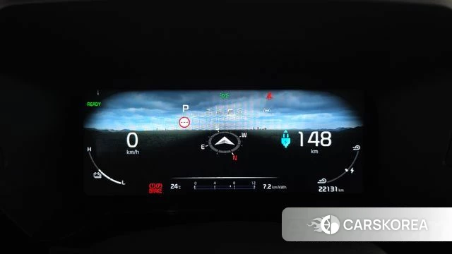Kia The New Kia Ray EV id 4571535 из Кореи 29