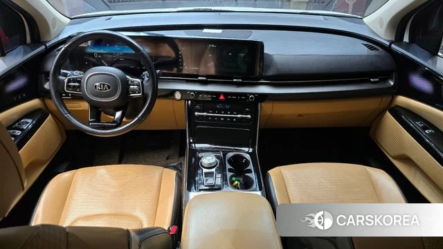 Kia Carnival 4th generation id 3911227 из Кореи 17