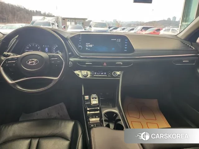 Hyundai Sonata (DN8) id 3732857 из Кореи 17