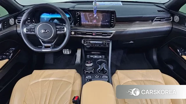 Kia K5 3rd generation id 3297049 из Кореи 17