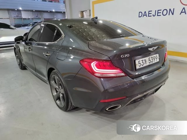 Genesis G70 id 4325492 из Кореи 16