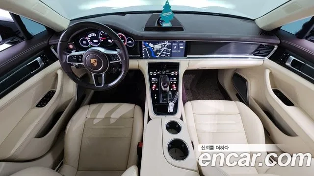 Porsche Panamera (971) id 2956366 из Кореи 17
