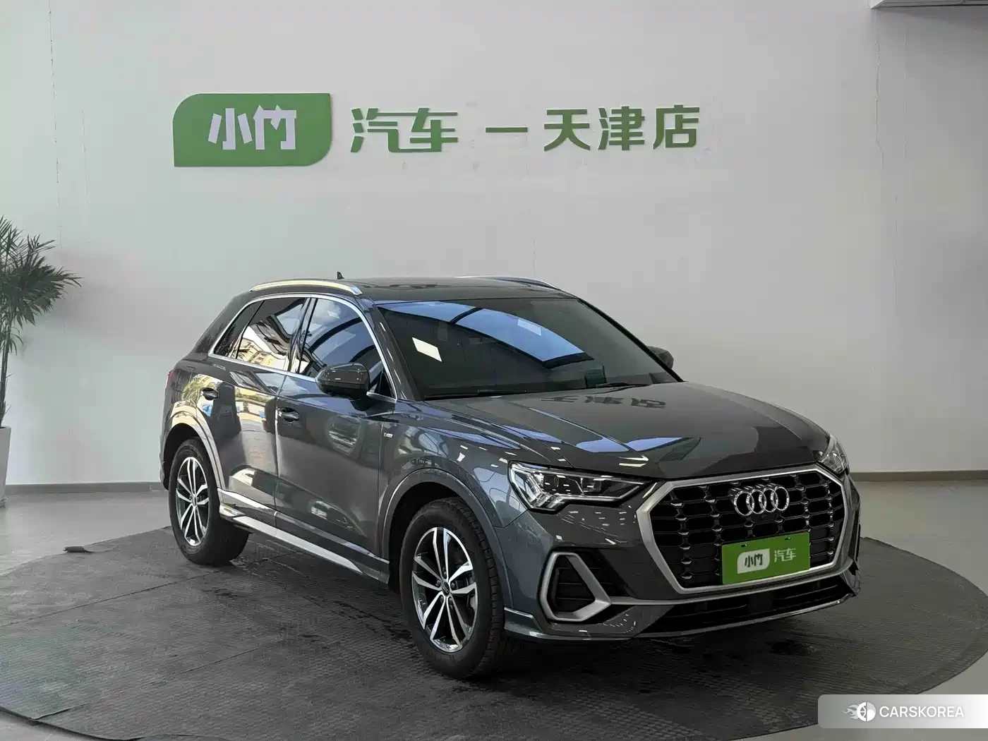 Audi Q3 id 4659819 из Китая 16