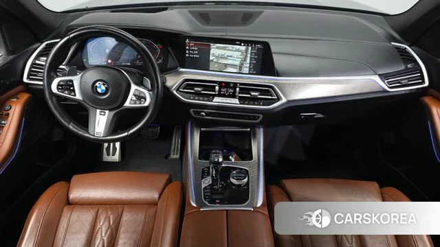 BMW X5 (G05) id 3922938 из Кореи 17