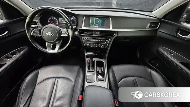 Kia The New K5 2nd generation id 3666694 из Кореи 17