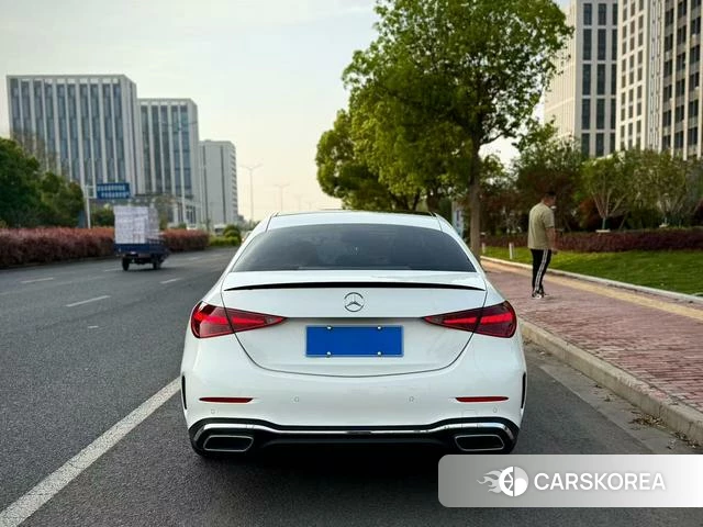 Mercedes-Benz Class C id 4272205 из Китая 7