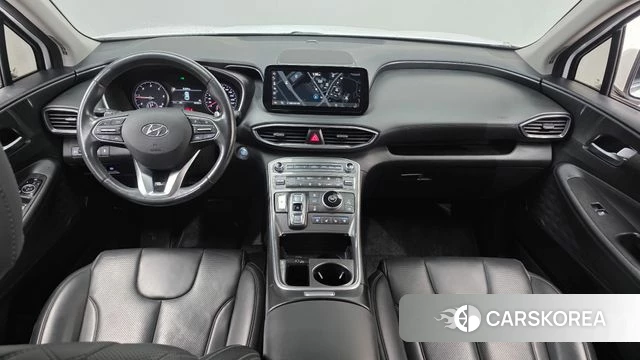 Hyundai The New Santa Fe id 3807427 из Кореи 17