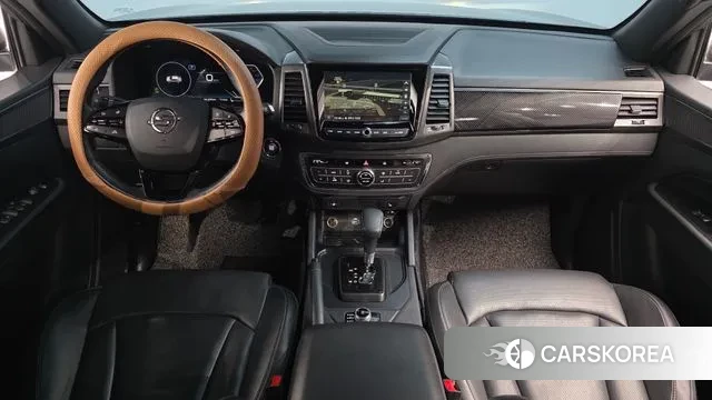 Ssangyong The New Rexton Sport id 3512868 из Кореи 17