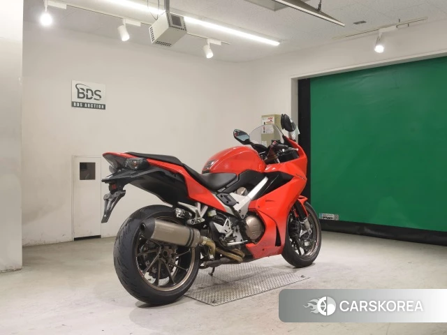 Honda VFR800F 2014 из Японии, фото 5
