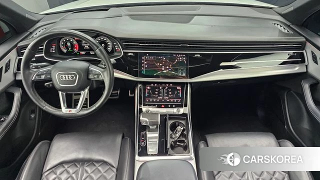 Audi Q7 (4M) id 4697800 из Кореи 17