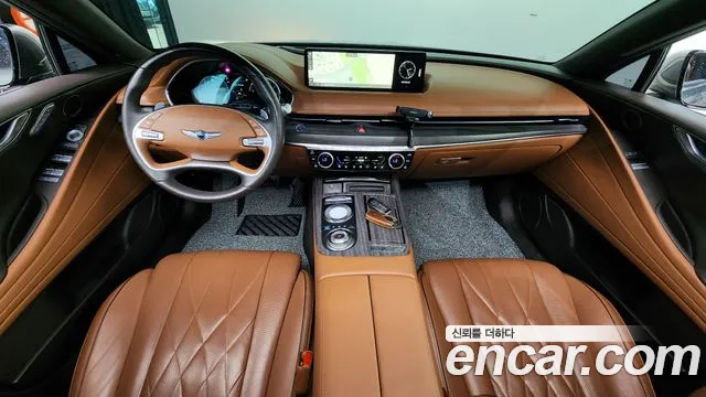 Genesis G80 (RG3) id 2679770 из Кореи 17