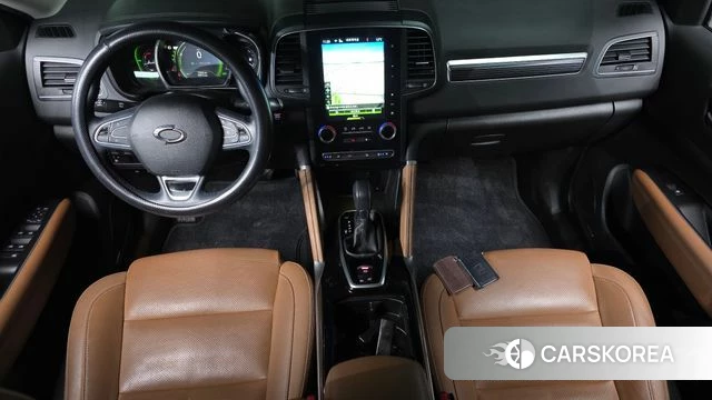 Renault Korea (Samsung) The New QM6 id 3806595 из Кореи 17