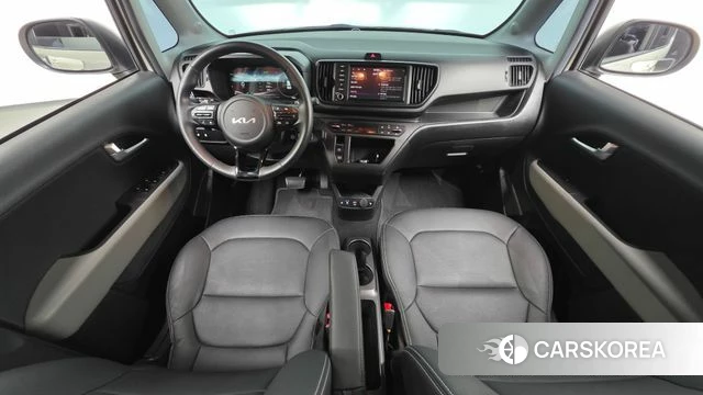 Kia The New Kia Ray EV id 4499847 из Кореи 33