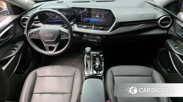 Chevrolet (GM Daewoo) Trax Crossover id 4280686 из Кореи 27