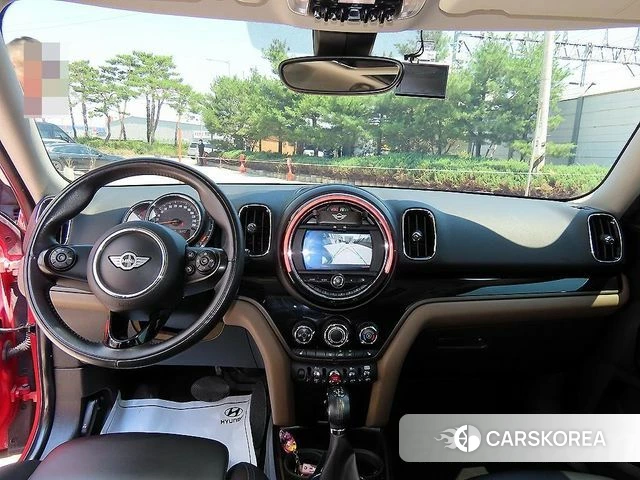 Mini Cooper D Countryman id 4459701 из Кореи 15