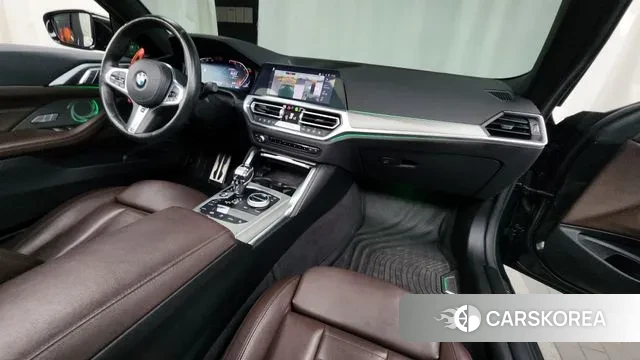 BMW 4 Series (G22) id 2980389 из Кореи 17