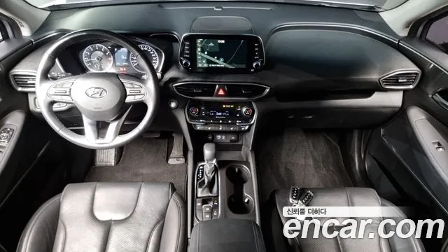 Hyundai Santa Fe TM id 2897040 из Кореи 17