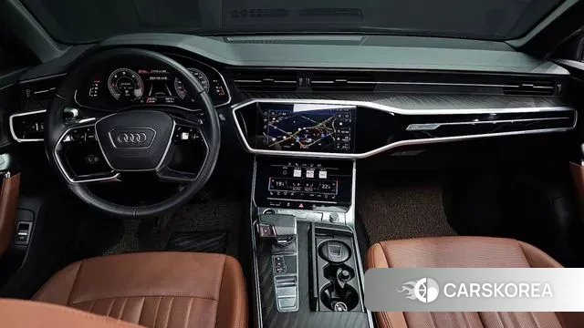 Audi A6 (C8) id 2979284 из Кореи 17