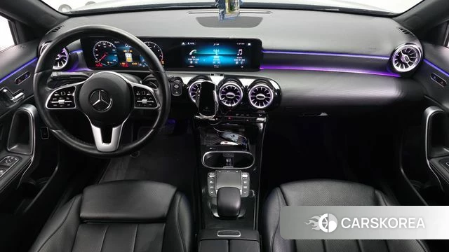 Mercedes-Benz A-Class W177 id 4303919 из Кореи 27