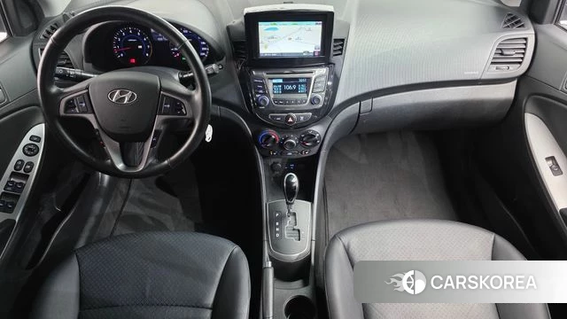 Hyundai Accent (New type) id 4430057 из Кореи 17