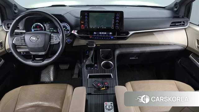 Toyota Sienna 4th Generation id 4773907 из Кореи 32